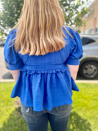 One Lucky Day Top