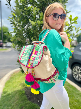 Pacifica Backpack
