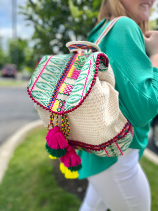 Pacifica Backpack