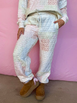 Printed Comfort Pants