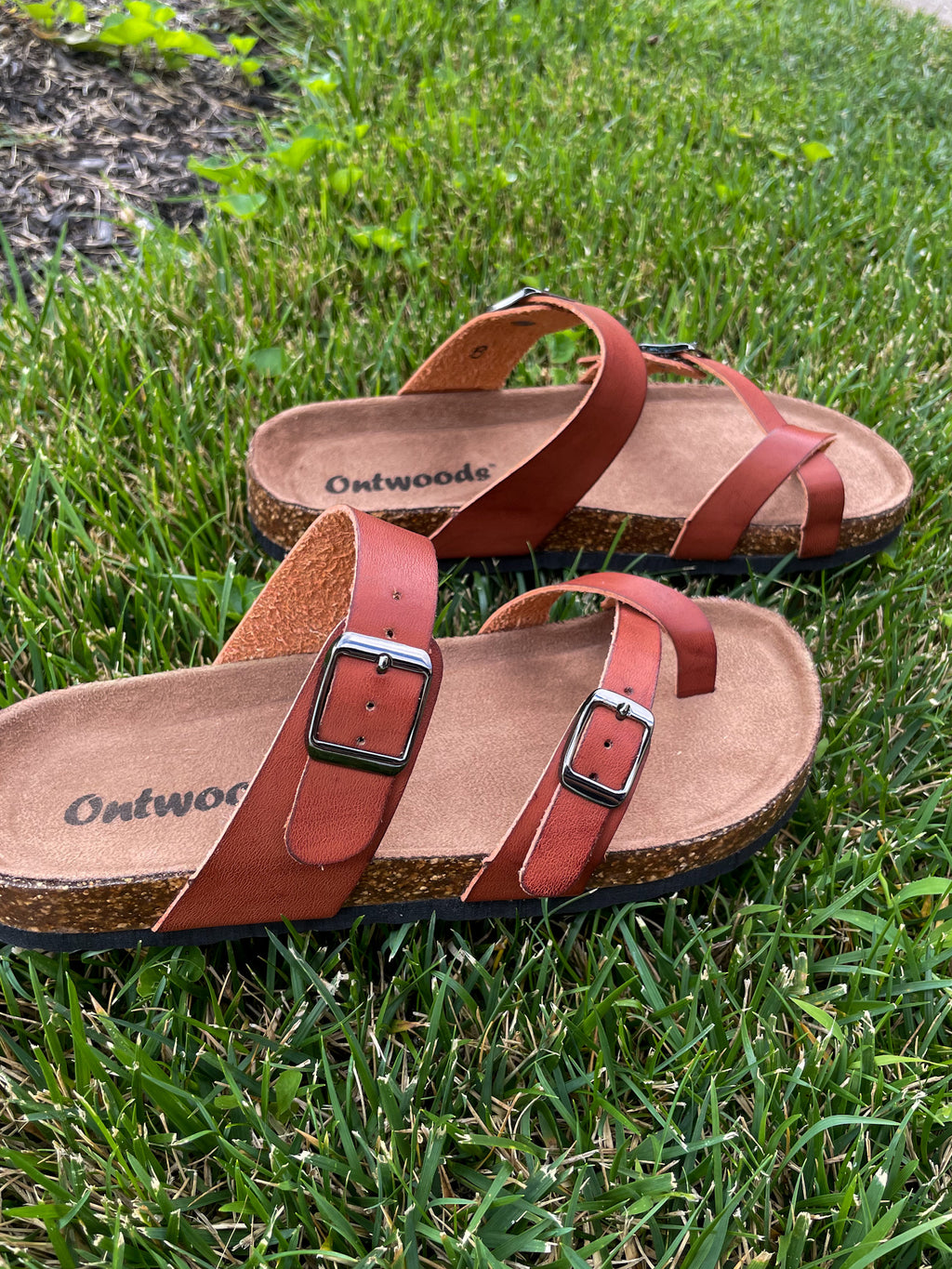 Outback Sandals