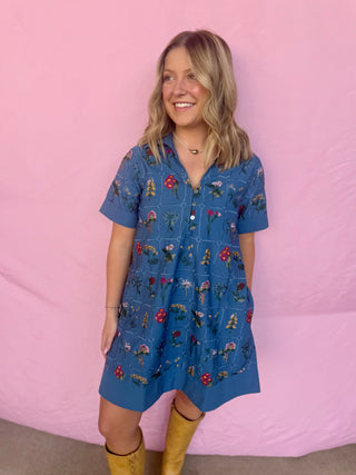 Sweet Stitch Dress
