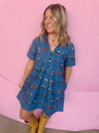 Sweet Stitch Dress