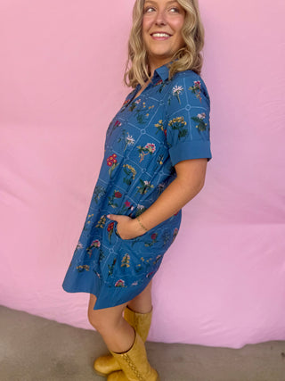 Sweet Stitch Dress