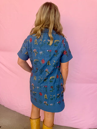 Sweet Stitch Dress