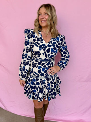 Ruffle Romance Dress