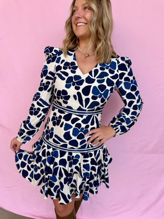 Ruffle Romance Dress