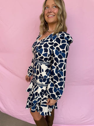 Ruffle Romance Dress