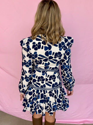 Ruffle Romance Dress