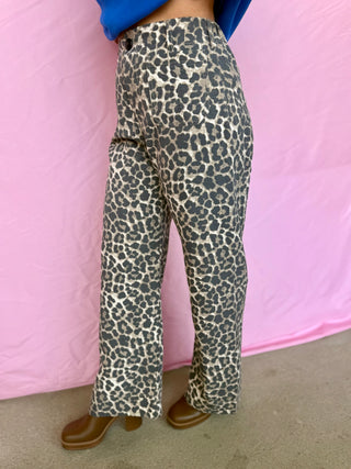 Untamed Chic Pants