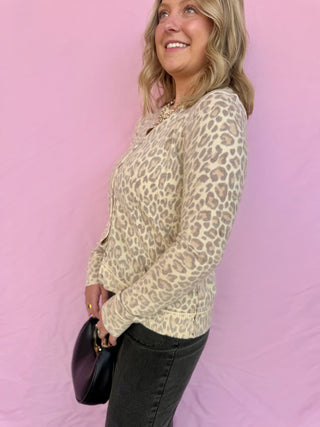 Wild Fade Cardi