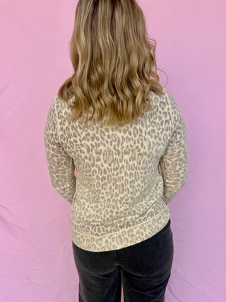 Wild Fade Cardi