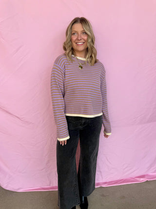 Weekend Plans Sweater