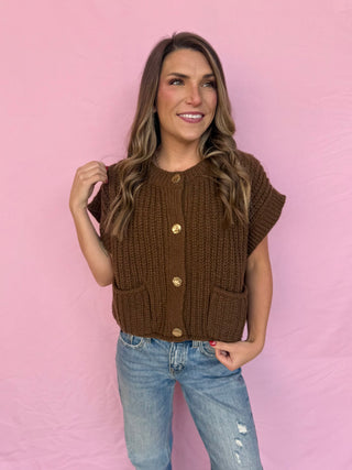 Slow Mornings Sweater