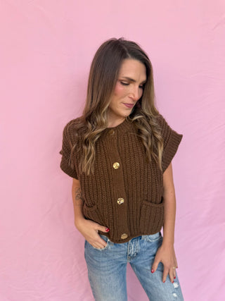 Slow Mornings Sweater
