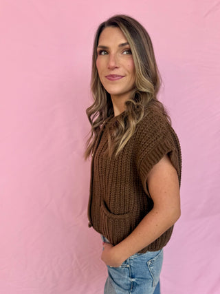 Slow Mornings Sweater