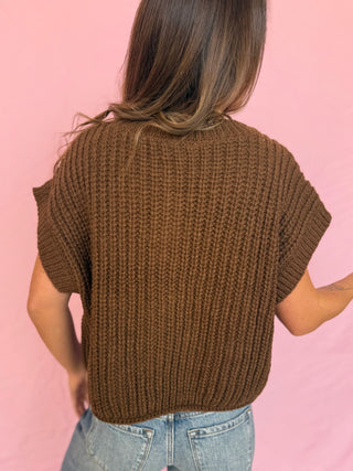 Slow Mornings Sweater