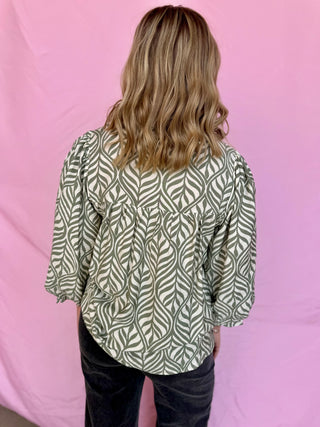 Wild Willow Top
