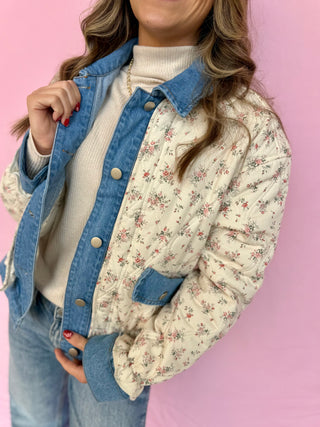Cowgirls Don't Cry Jacket