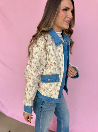 Cowgirls Don't Cry Jacket