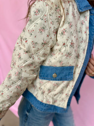 Cowgirls Don't Cry Jacket