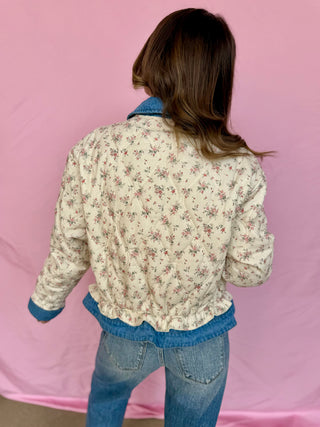 Cowgirls Don't Cry Jacket