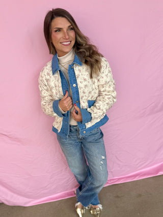 Cowgirls Don't Cry Jacket