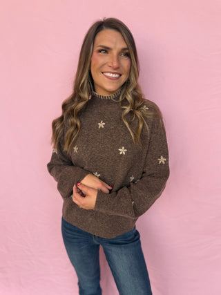 Cocoa Comfort Sweater