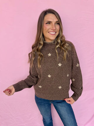 Cocoa Comfort Sweater