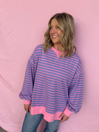 Darling Stripe Days Top (More Colors)