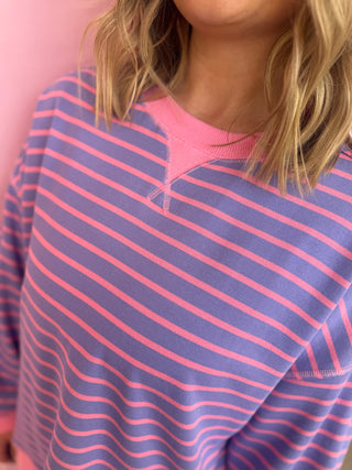 Darling Stripe Days Top (More Colors)