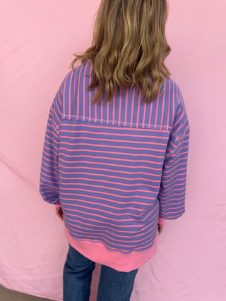 Darling Stripe Days Top (More Colors)