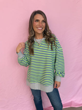 Darling Stripe Days Top (More Colors)