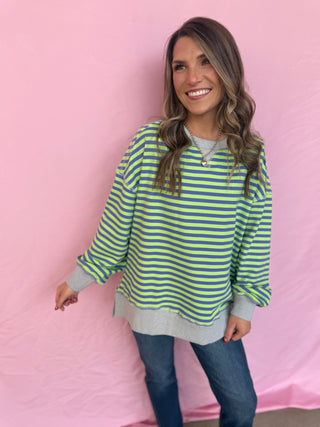 Darling Stripe Days Top (More Colors)