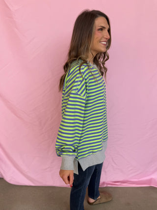 Darling Stripe Days Top (More Colors)