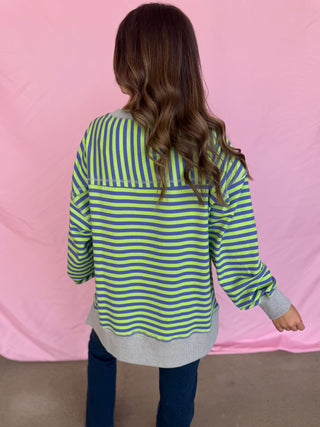 Darling Stripe Days Top (More Colors)