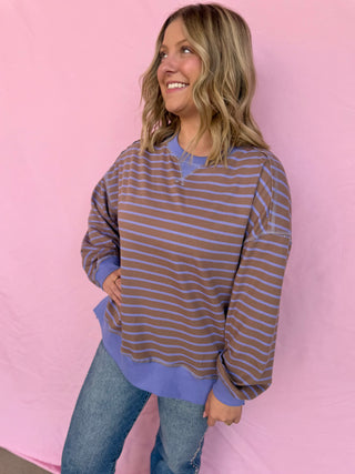 Darling Stripe Days Top (More Colors)