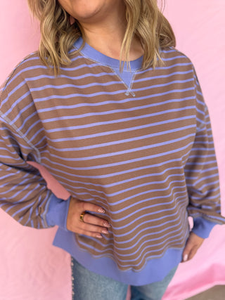 Darling Stripe Days Top (More Colors)