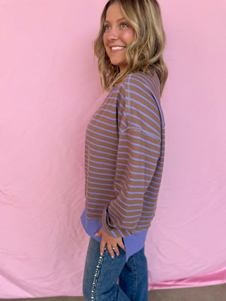 Darling Stripe Days Top (More Colors)