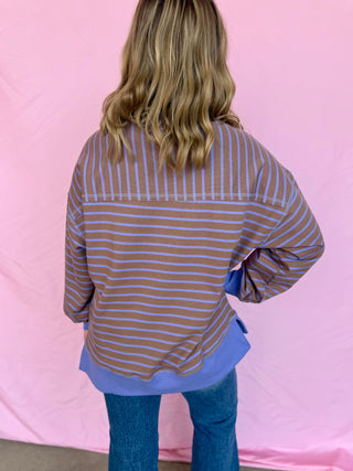 Darling Stripe Days Top (More Colors)
