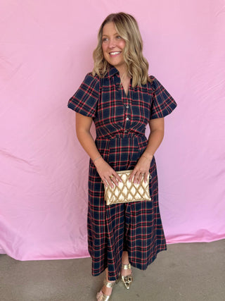 Barnwood Season Dress