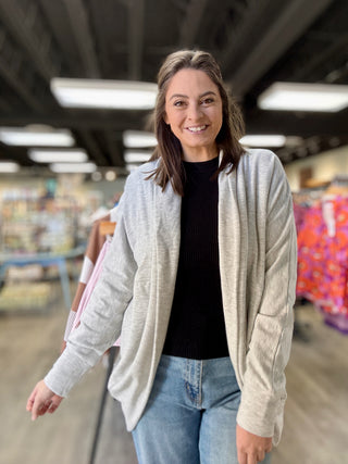 Fallen Leaves Cardigan