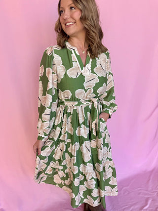 Blooming Days Dress
