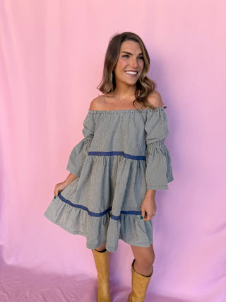 Countryside Chic Dress