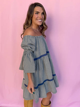 Countryside Chic Dress