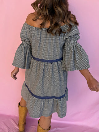 Countryside Chic Dress