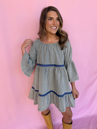 Countryside Chic Dress