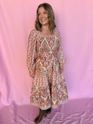 Charming Traditions Dress