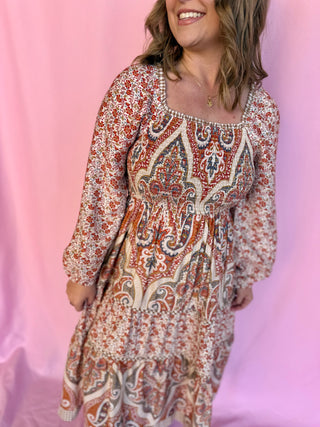 Charming Traditions Dress