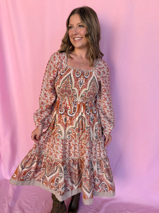 Charming Traditions Dress